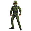 Kids' Halloween Costume Jumpsuit S (4-6) F245