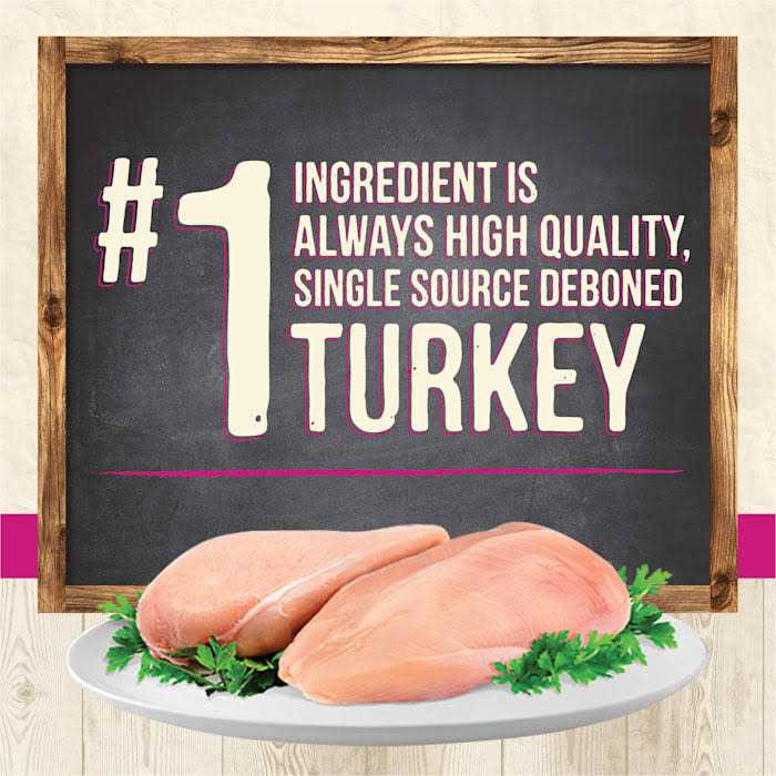 Grain Free Turkey Pate Cat Food G48904
