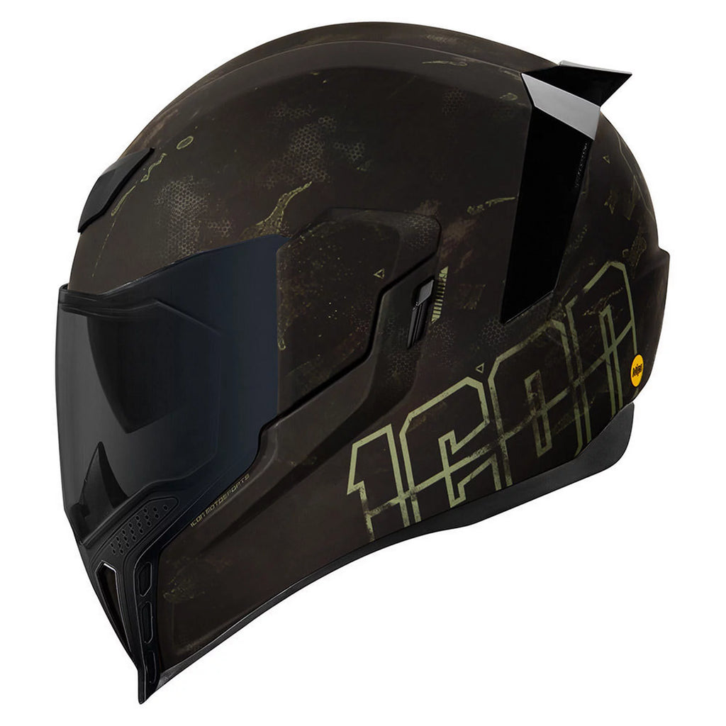 Black LG Motorcycle Helmet E402131
