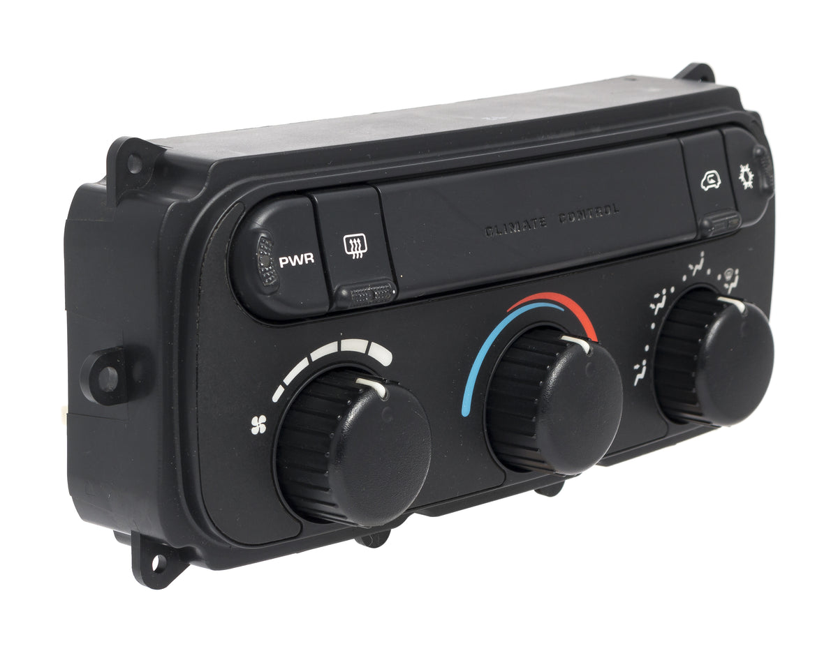 2003 Dodge Caravan Single Climate Temperature Control S402084