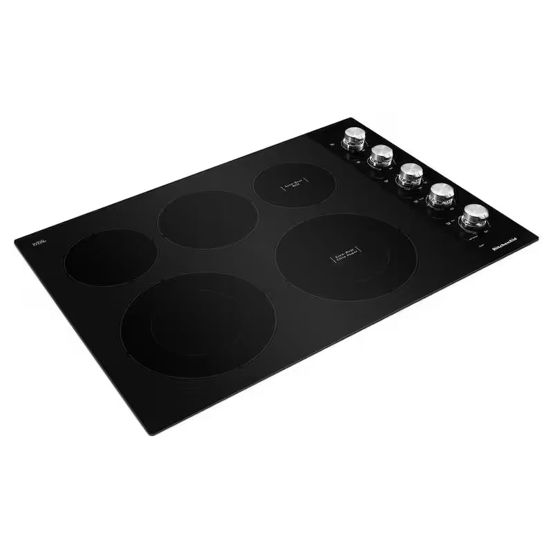 30 in. Electric Cooktop with 5 Elements D224853