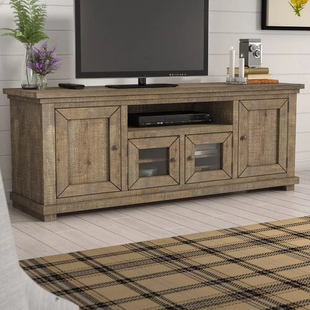 54" Wood TV Stand E50544