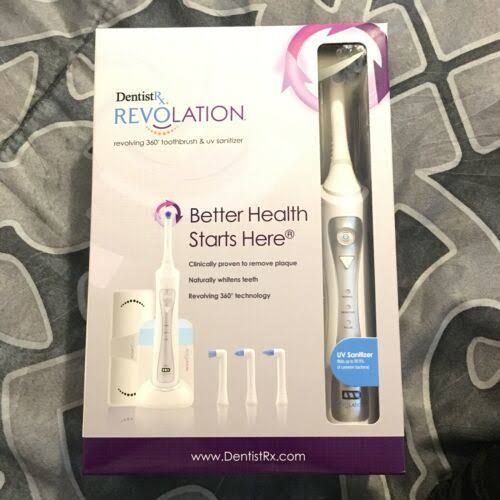 Electric Toothbrush with UV Sanitizer P455