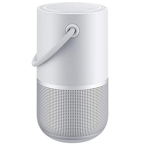 Black Portable Smart Speaker with Bluetooth K586