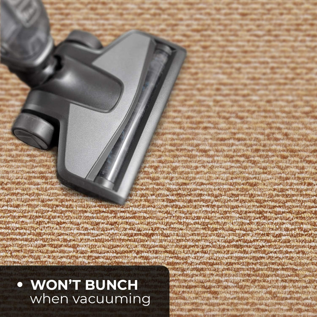 Skid-Resistant Carpet Runner 10 Feet X 27 Inches V6296