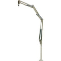 Beige Three Segment Mic Arm B3847