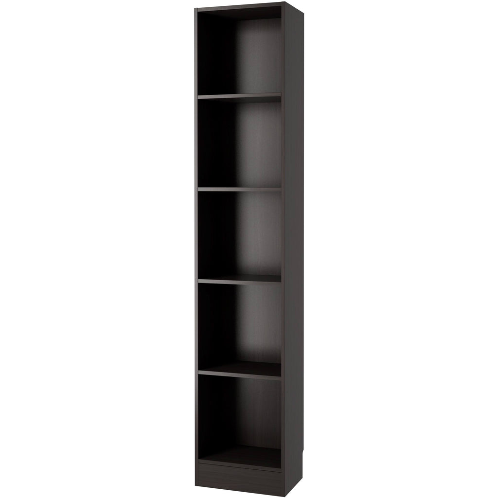 White 5-Shelf Bookcase R291680