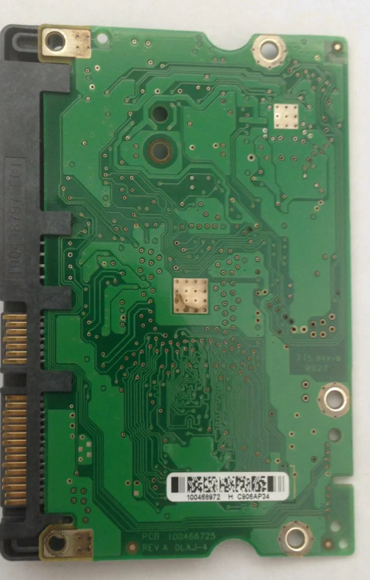 Seagate Hard Drive N97089