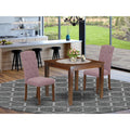 3 Piece Wood Dining Set E808539