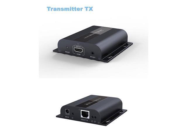 4K HDMI Extender Over Single Cat5e/Cat6 Cable H7815