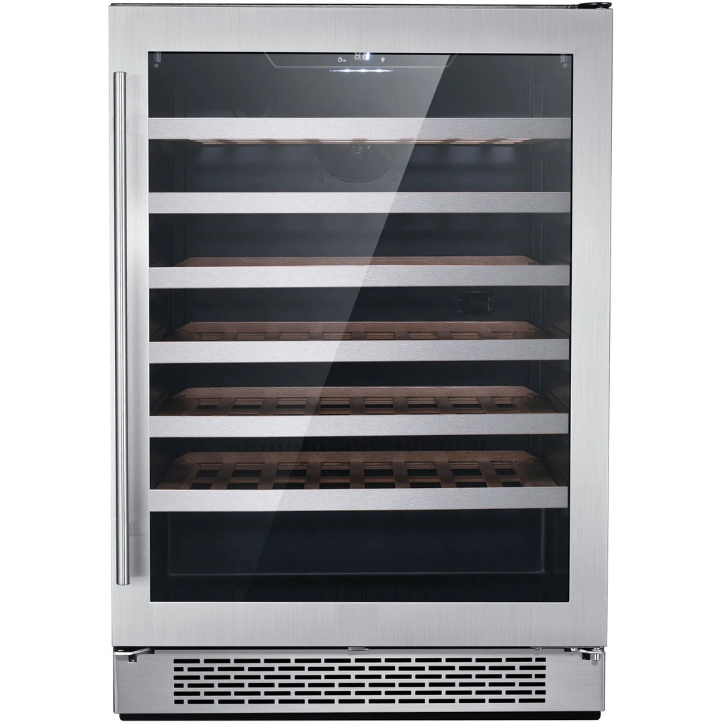 24-In. Single Zone 54-Bottle Wine Cooler D7986