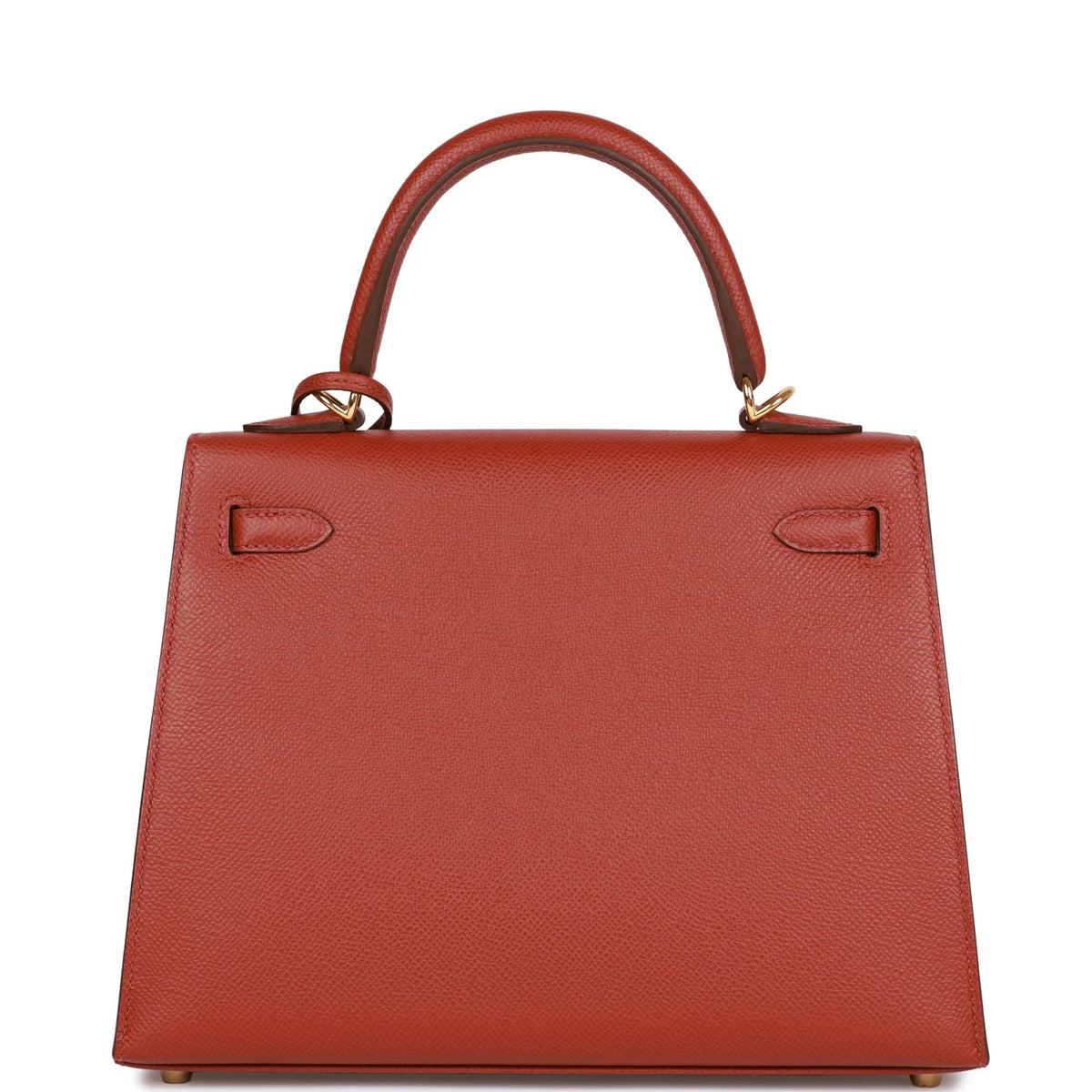 Rouge Venetian Epsom Leather Bag J18268