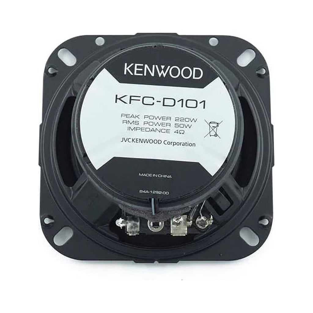2-Way Speaker System 4 Inches 220 Watts Max Power C7231