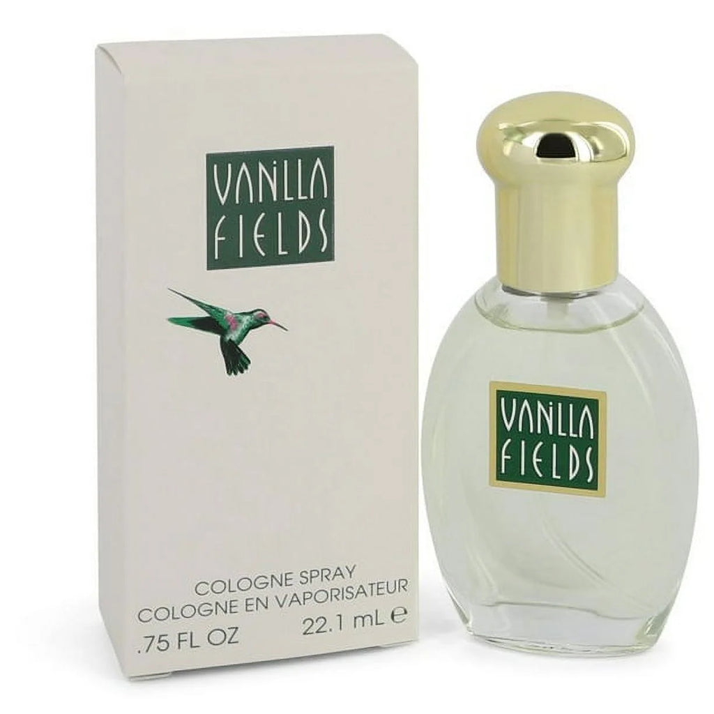 Cologne Spray .75 Oz Vanilla Fields Pack of 3 B856