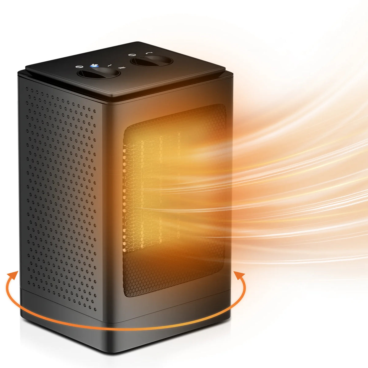 1500W PTC Portable Electric Space Heater Q3263