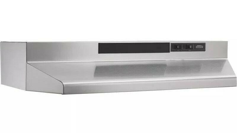 24-inch Stainless Steel Convertible Range Hood I536