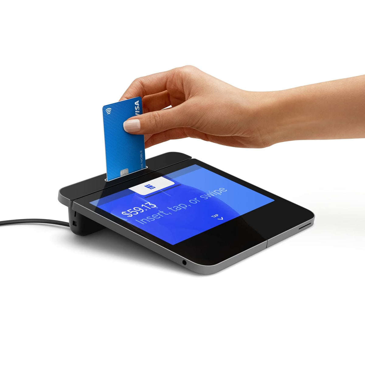 Square Register F483679