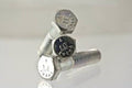 7/8-9 x 4 1/2 Grade 5 Hex Cap Screw Zinc Plated (40) A7289