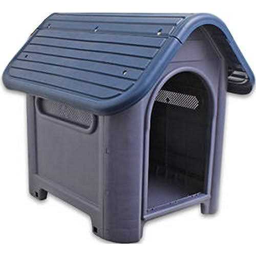 Indoor Outdoor Dog House Small to Medium Z375