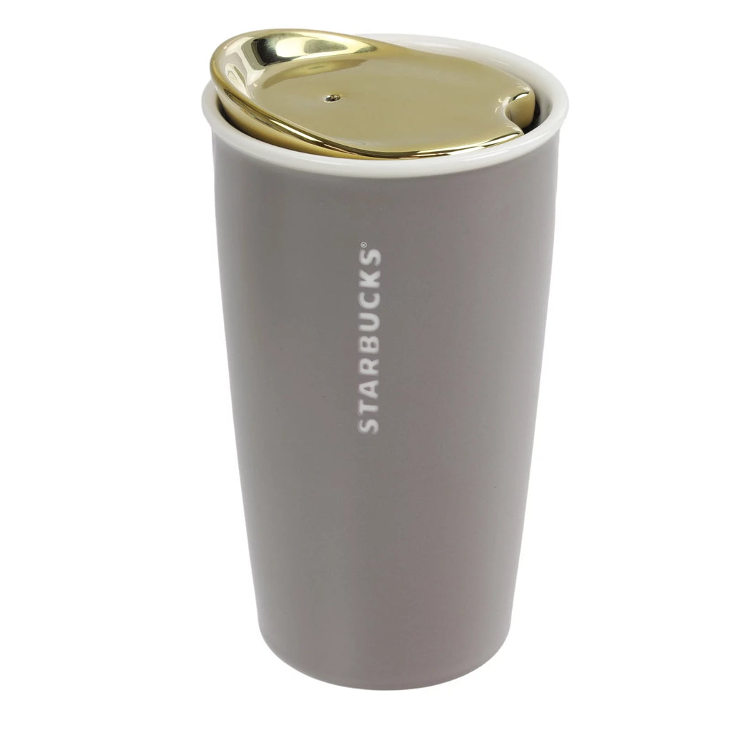Ceramic Coffee Tumbler 12 fl.oz. K9750