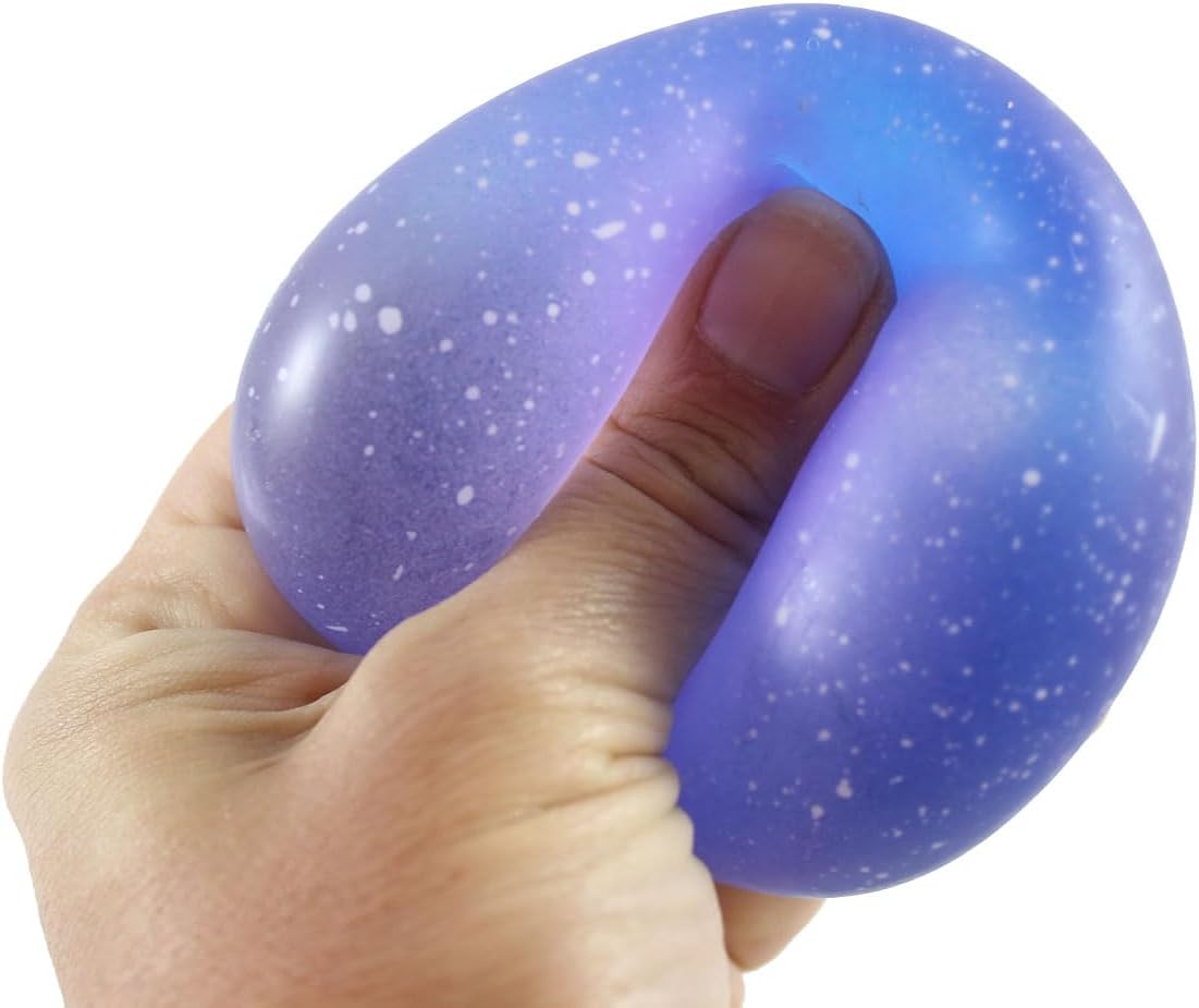 2.4" Thick Stretch Ball Sensory Fidget Toy V84024
