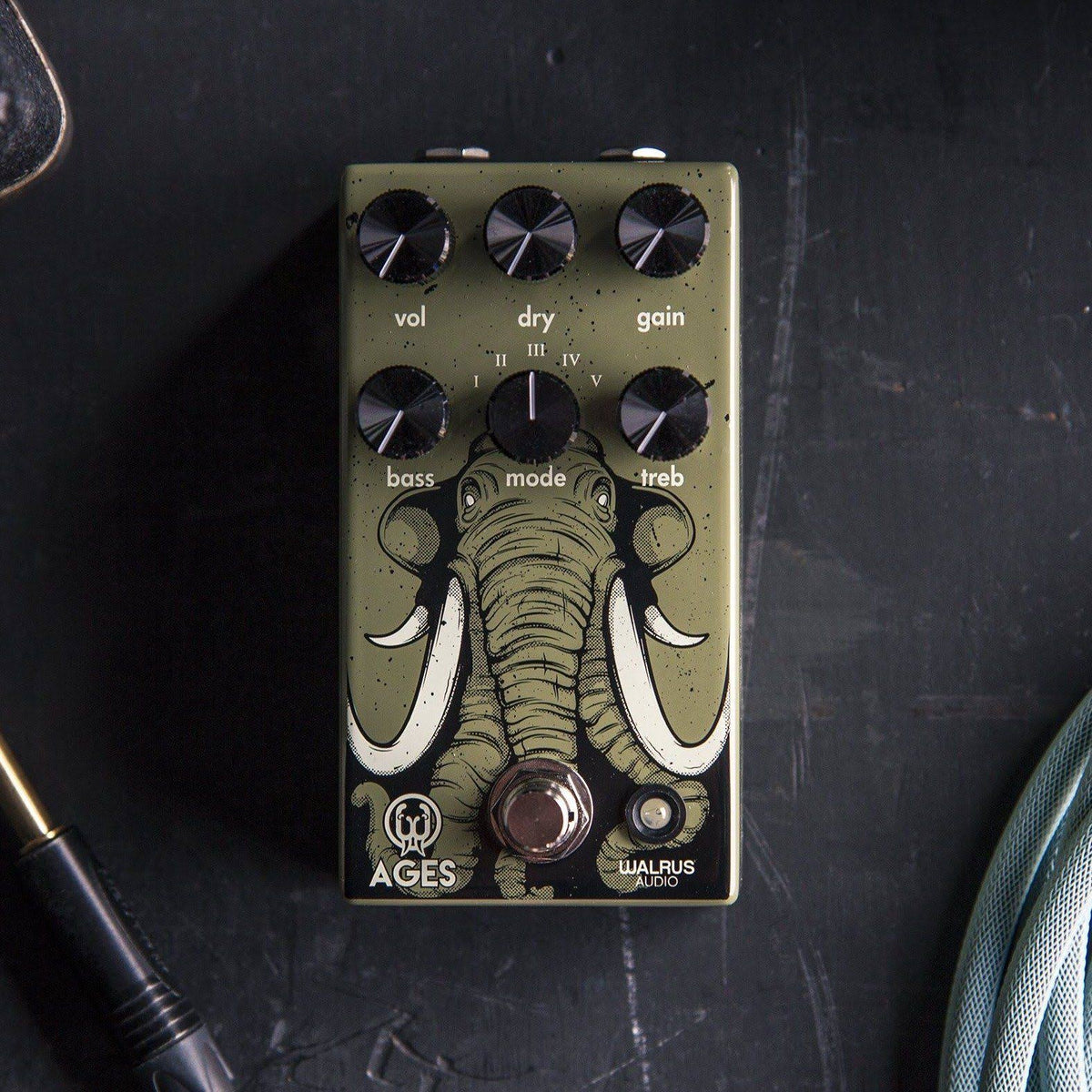 Overdrive Pedal N6163
