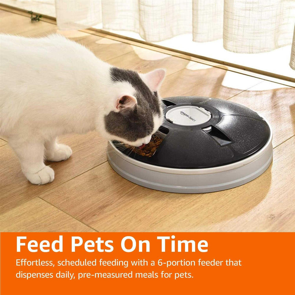 Automatic Electronic Timed Pet Feeder B64046