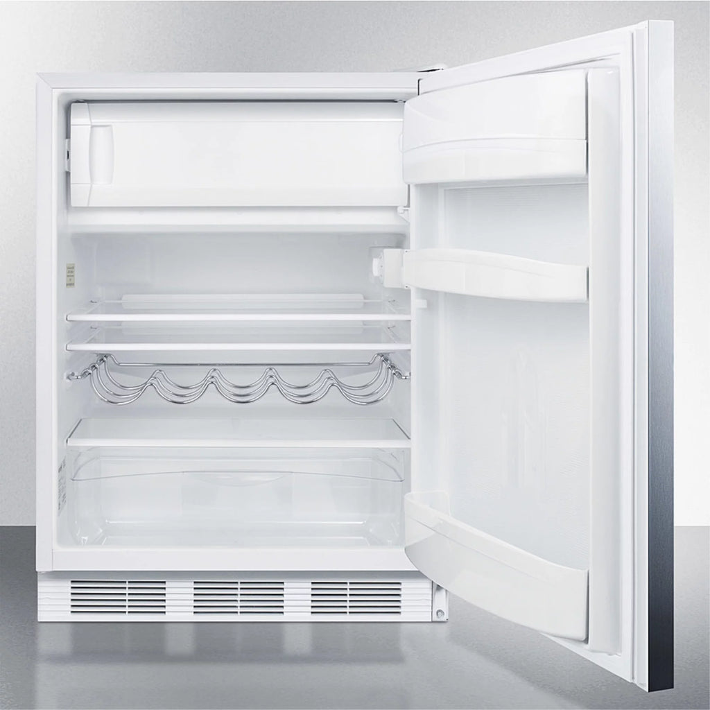 Built-in Undercounter Refrigerator-Freezer Z3117