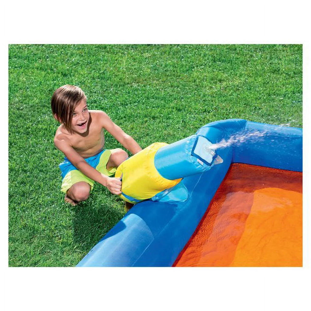 Inflatable Water Slide O916231