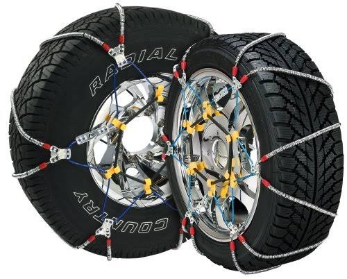 6 Compact Cable Tire Snow Chain Set M745271