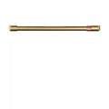 Single Wall Oven Handle Kit in Brushed Brass U570