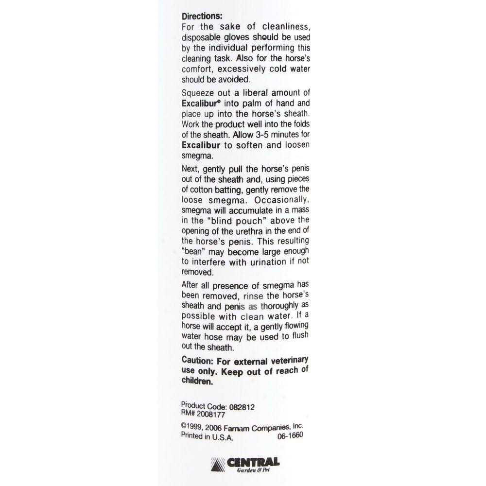 Udder Cleaner G6236