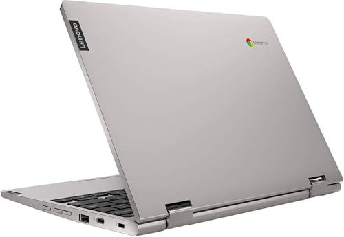 15.6 Inch 2-in-1 Touchscreen Chromebook Intel Core i3 4GB RAM 64GB Storage Mineral Grey R892