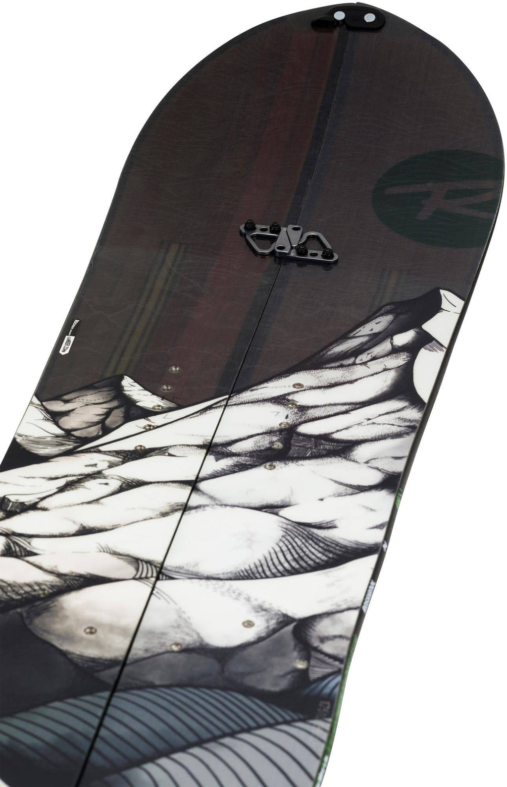 XV Wide Splitboard R644