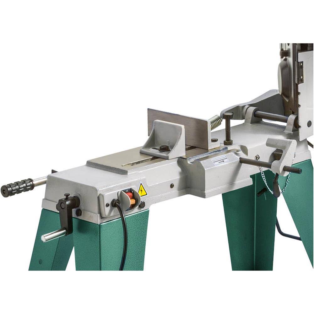 4x22 x 6x22 Metal-Cutting Bandsaw R8874