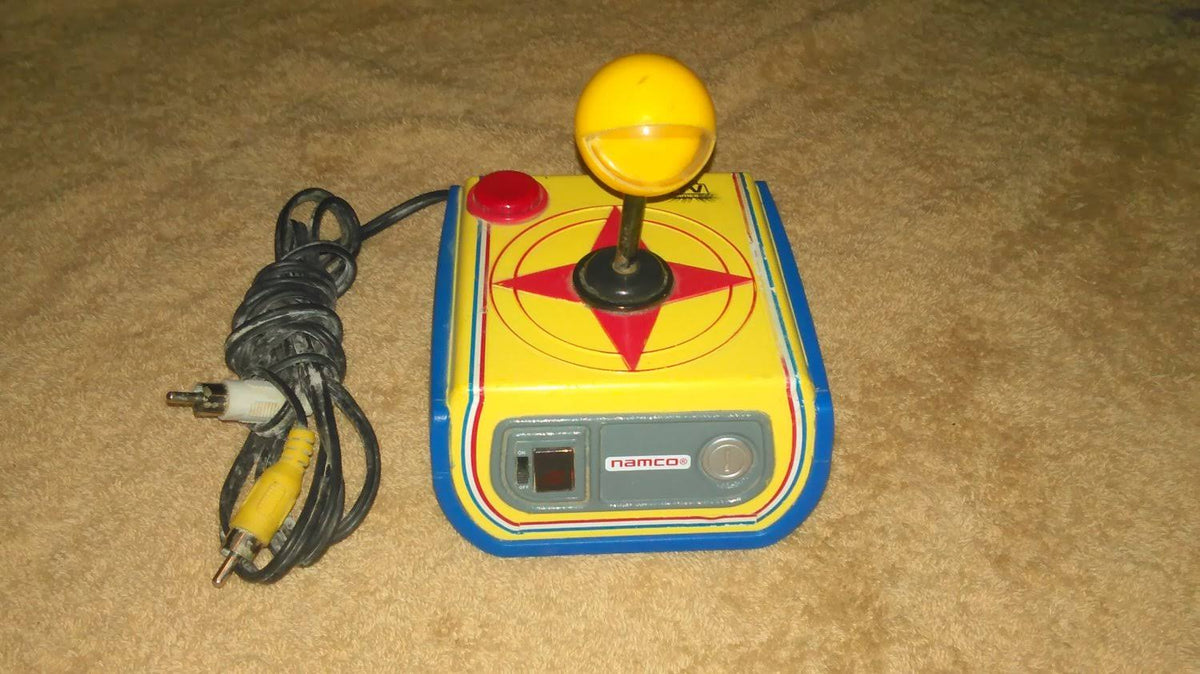 Super Pac-Man TV Game G895