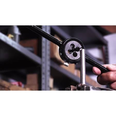 M44 x 4 3x22 OD HSS Round Adjustable Die A363