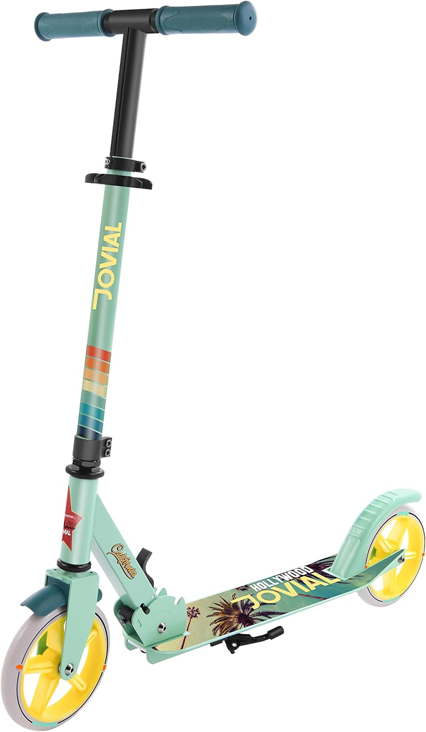 2-Wheel Folding Kick Scooter P17849