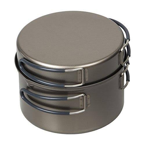 Titanium Non-Stick Pot Set 1.9L R74225