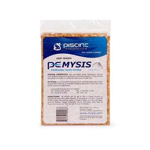Frozen Mysis Shrimp C5139