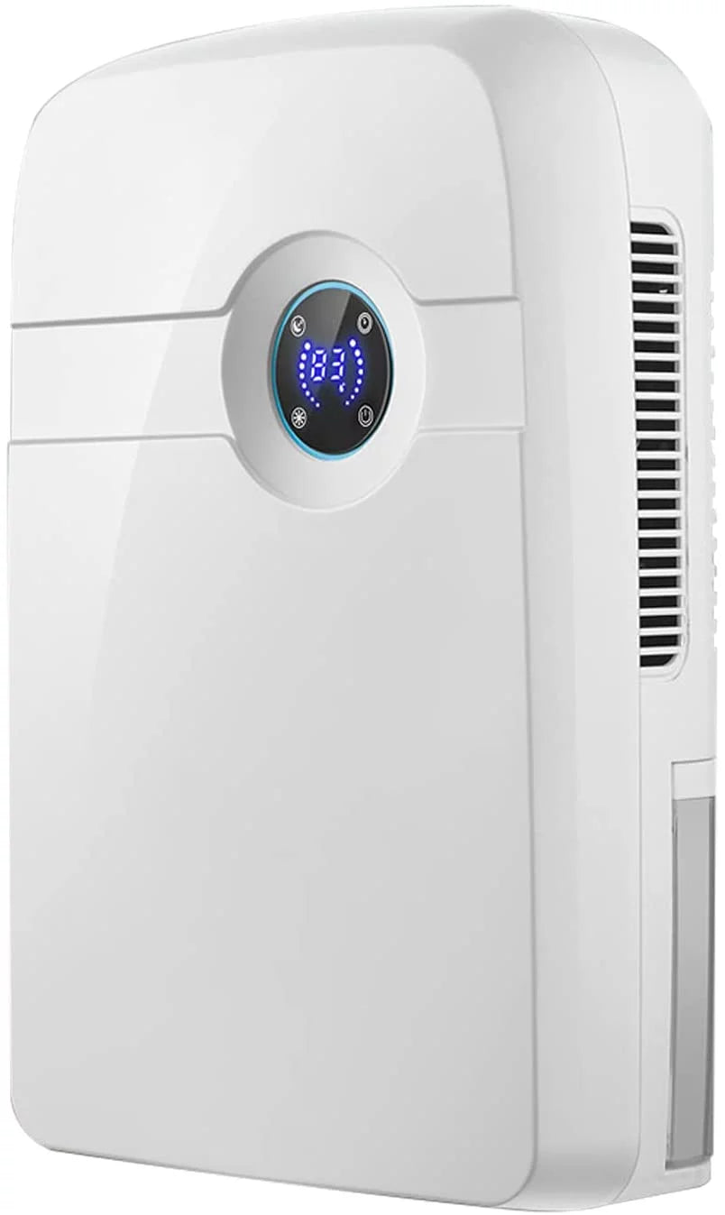 Dehumidifier with Drain Hose 2.5L White T122