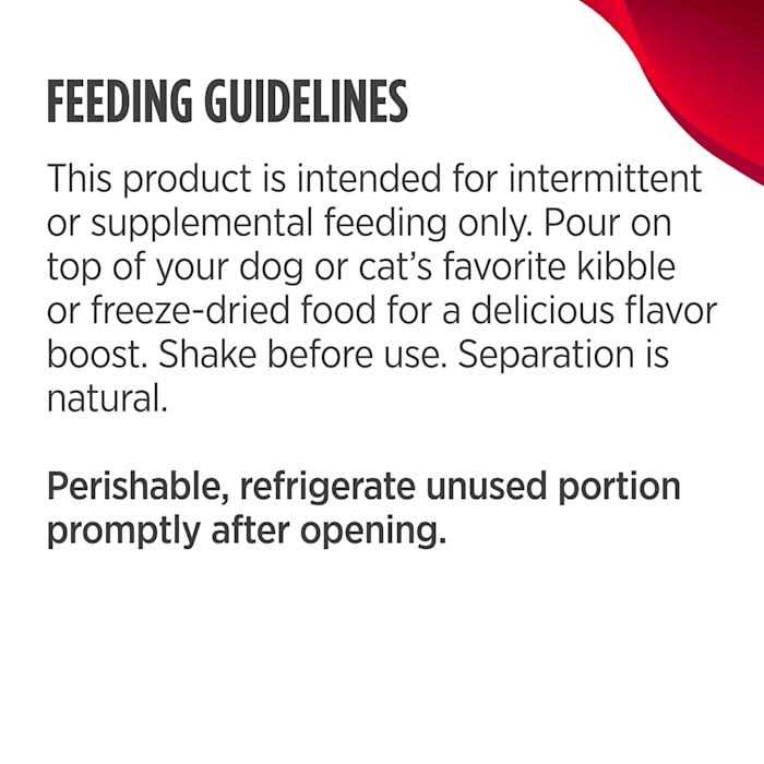Bone Broth Wet Dog & Cat Food Topper K76308