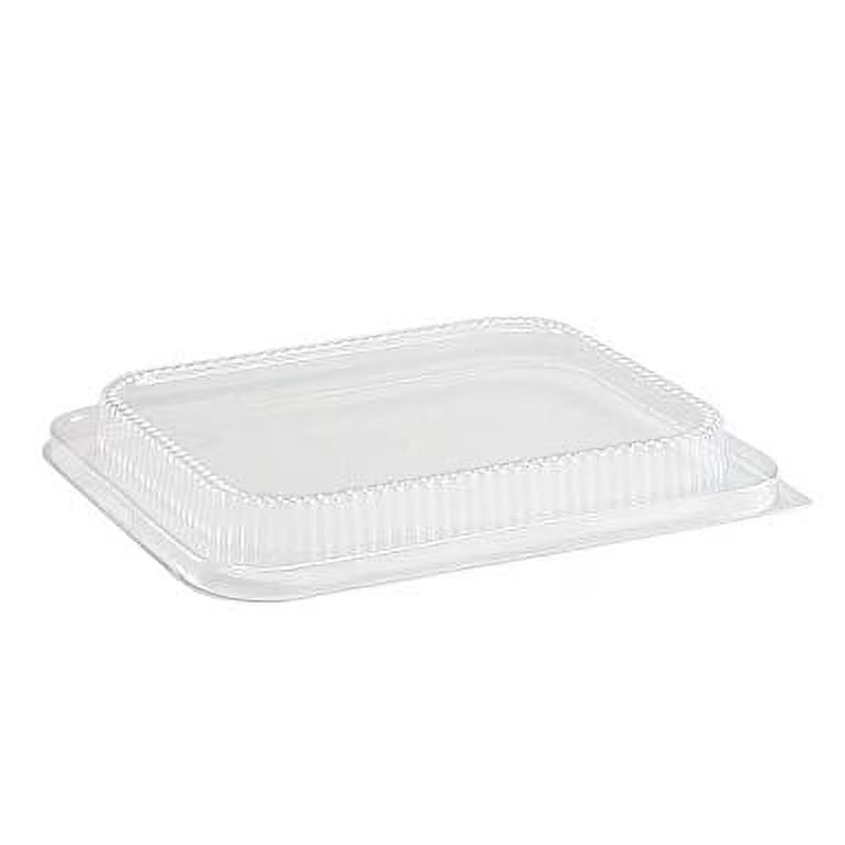 Dome Lid, Clear (Pack of 100) T238518