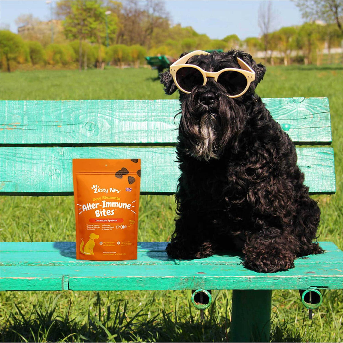 Aller-Immune Bites for Dog P44739