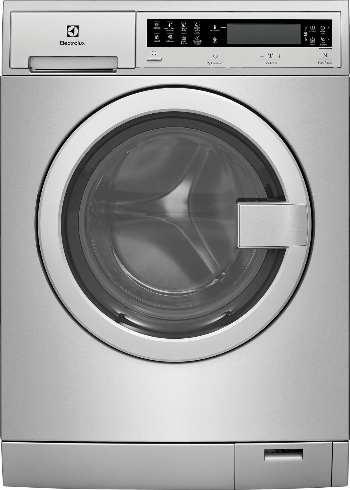 Compact Washer with Steam 2.4 Cu. ft. O59331