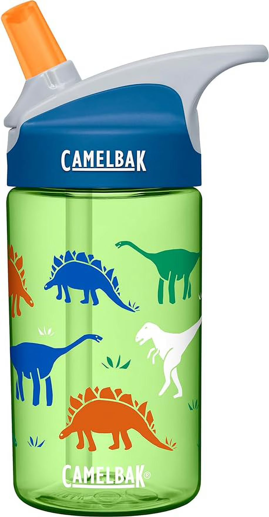 Kids Water Bottle with Big Bite Valve Y17902