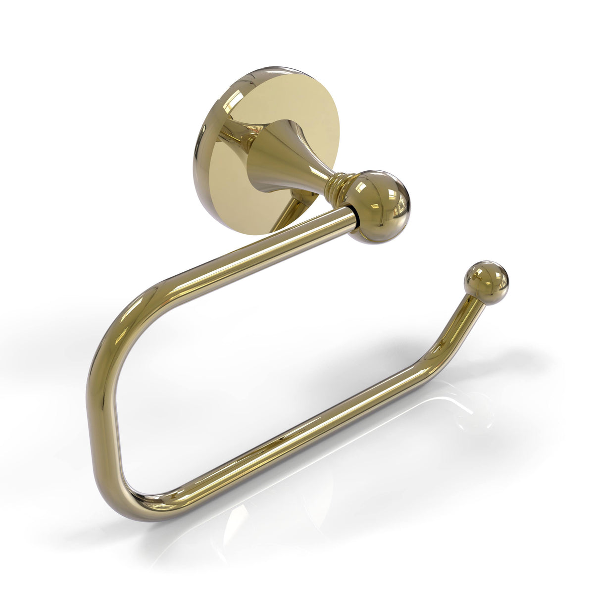 Satin Chrome Toilet Tissue Holder P917033