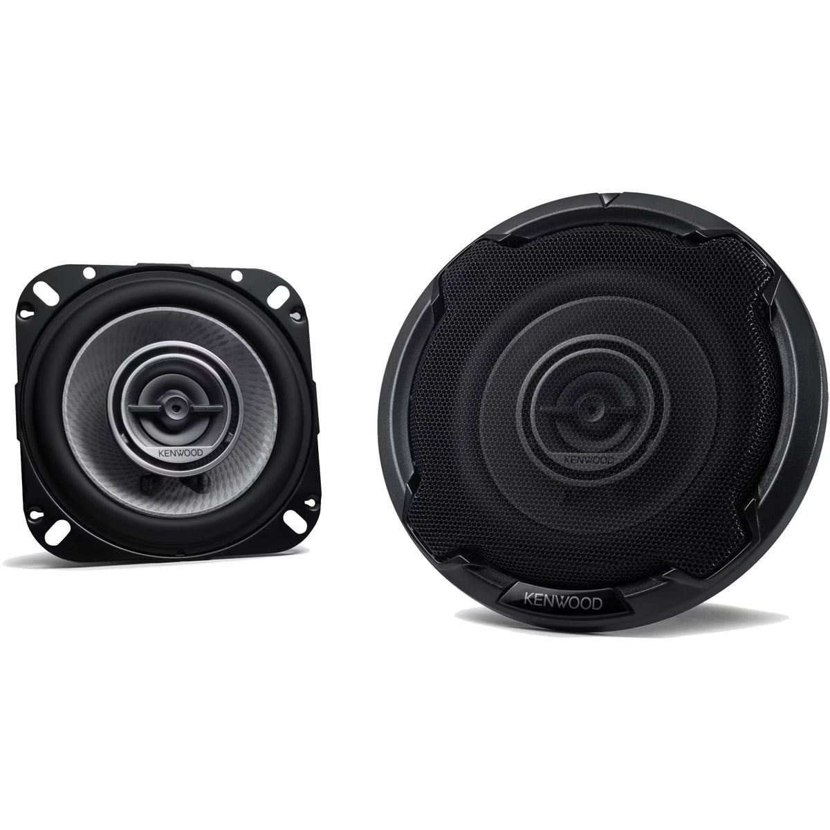 2-Way Speaker System 4 Inches 220 Watts Max Power C7231