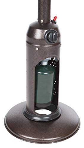 Portable Propane Patio Heater S96128