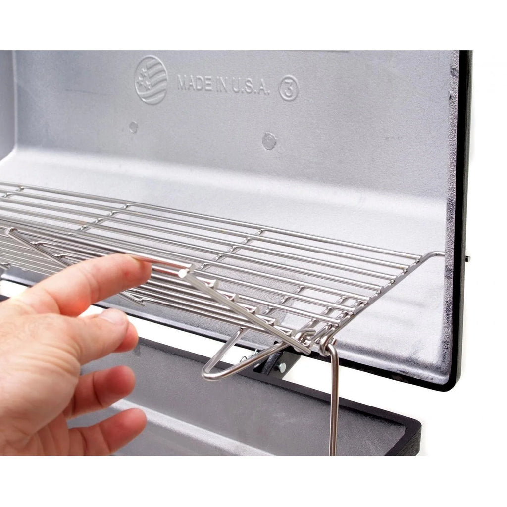 Infrared Combination Propane Gas Grill Built In U997795